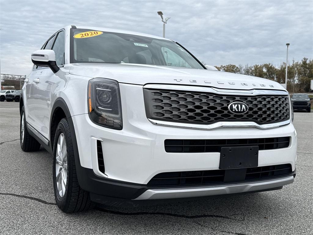 used 2020 Kia Telluride car, priced at $20,999