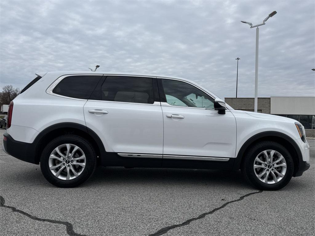 used 2020 Kia Telluride car, priced at $20,999