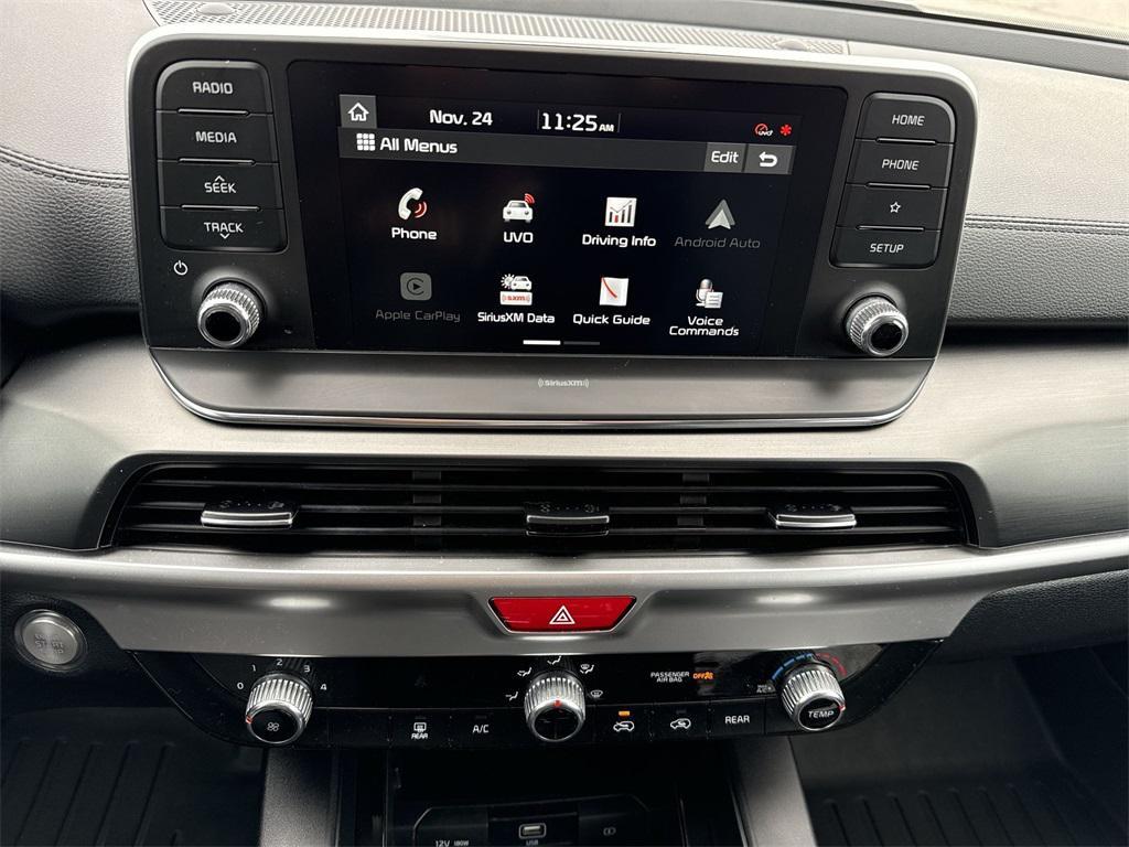 used 2020 Kia Telluride car, priced at $20,999