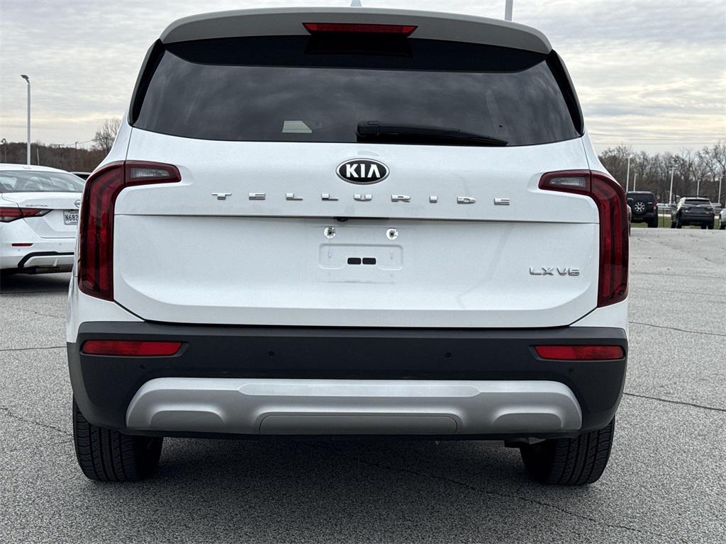 used 2020 Kia Telluride car, priced at $20,999