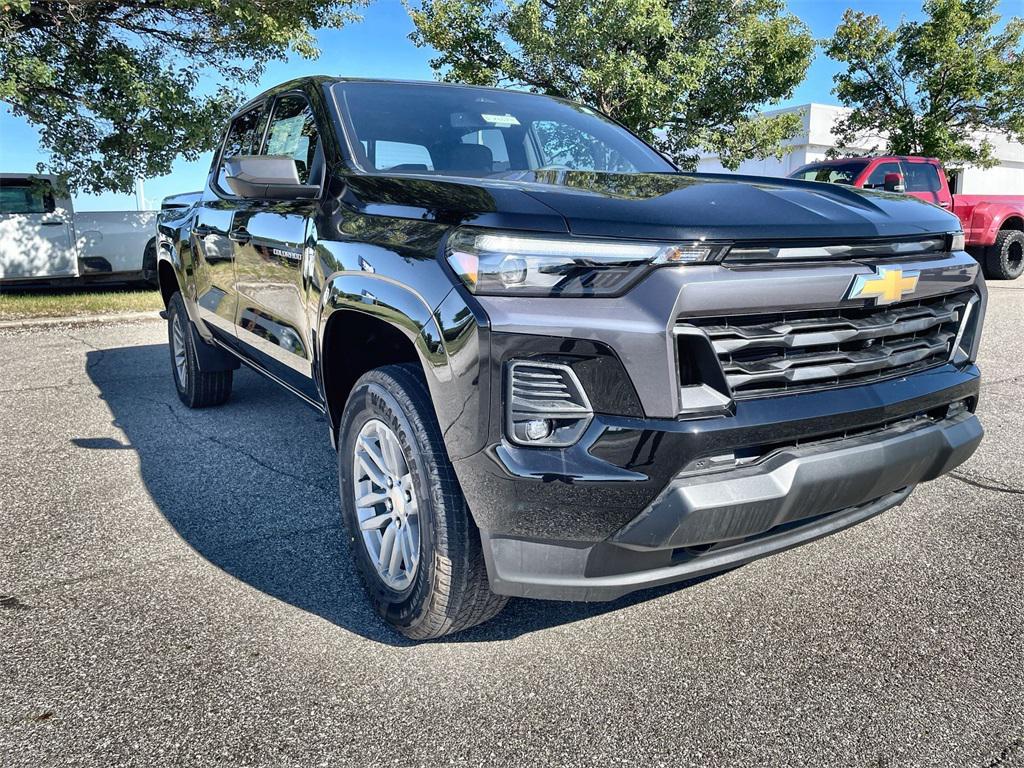new 2026 Chevrolet Colorado car, priced at $41,506