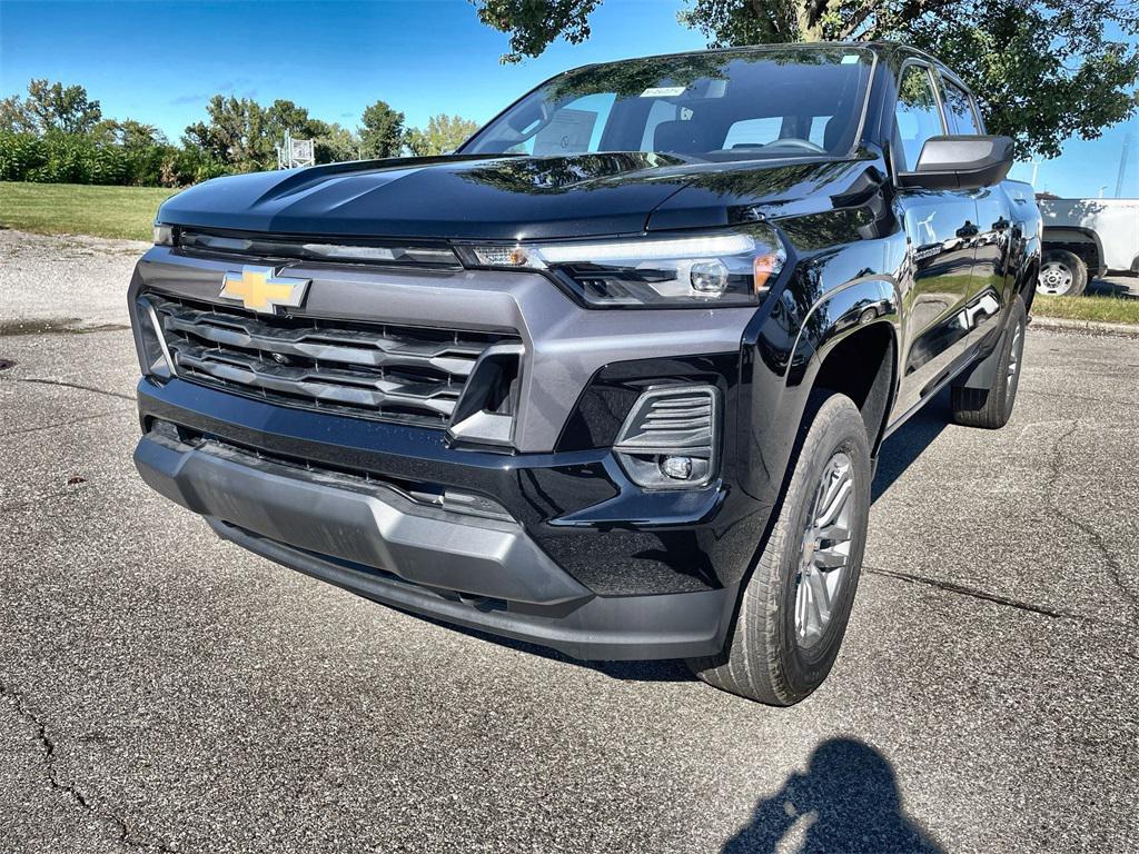 new 2026 Chevrolet Colorado car, priced at $41,506