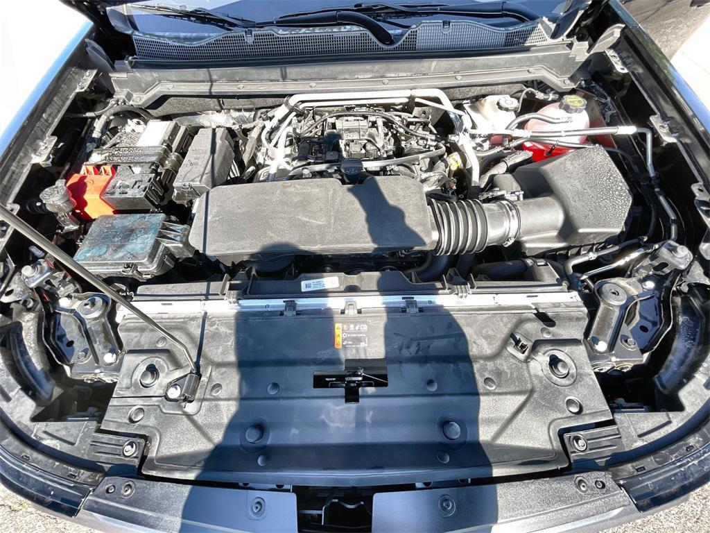 new 2026 Chevrolet Colorado car, priced at $41,506