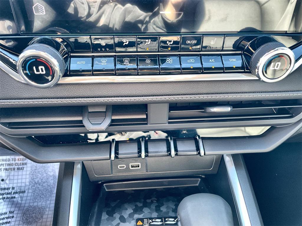 new 2026 Chevrolet Colorado car, priced at $41,506