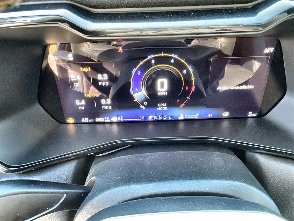 new 2026 Chevrolet Colorado car, priced at $41,506