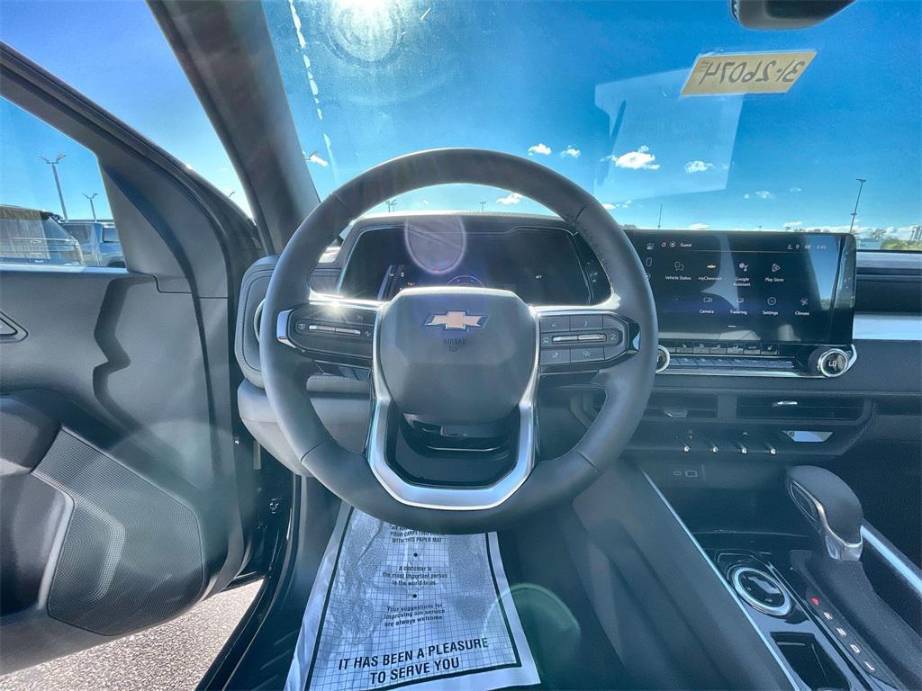 new 2026 Chevrolet Colorado car, priced at $41,506