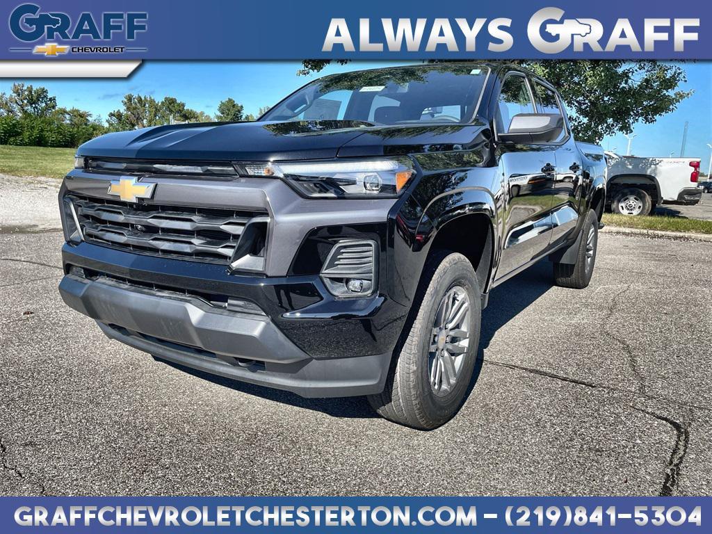 new 2026 Chevrolet Colorado car, priced at $43,136
