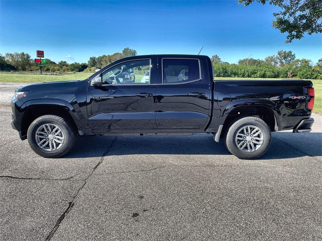 new 2026 Chevrolet Colorado car, priced at $41,506