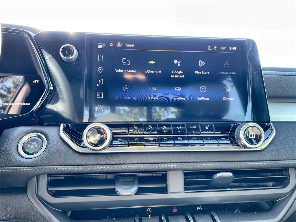 new 2026 Chevrolet Colorado car, priced at $41,506