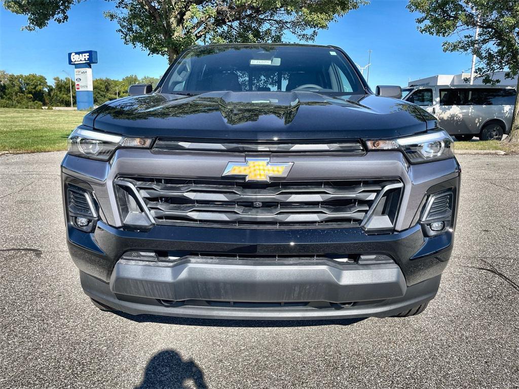 new 2026 Chevrolet Colorado car, priced at $41,506