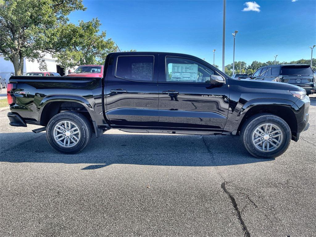 new 2026 Chevrolet Colorado car, priced at $41,506