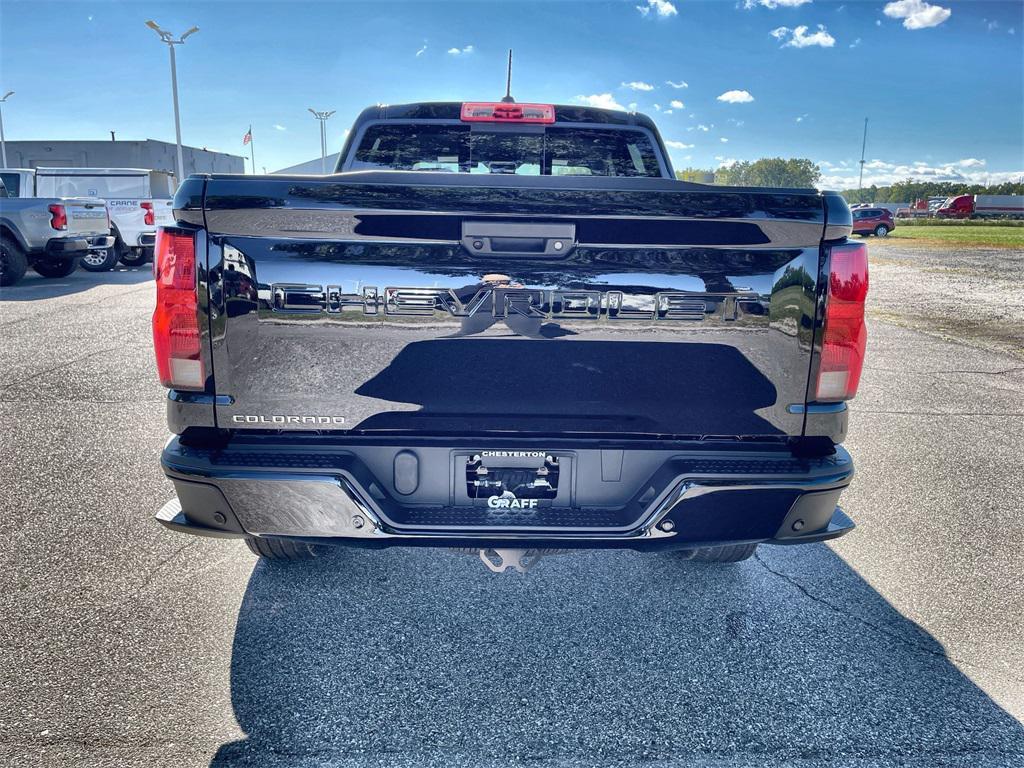 new 2026 Chevrolet Colorado car, priced at $41,506