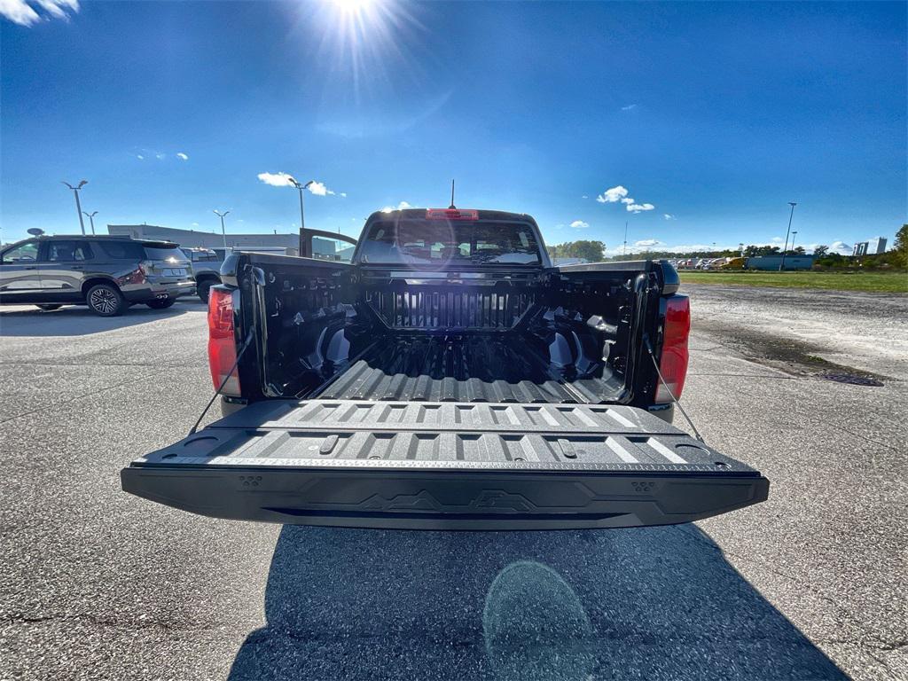 new 2026 Chevrolet Colorado car, priced at $41,506