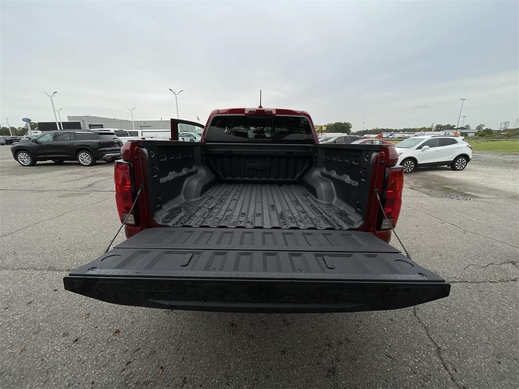 new 2026 Chevrolet Colorado car, priced at $41,243