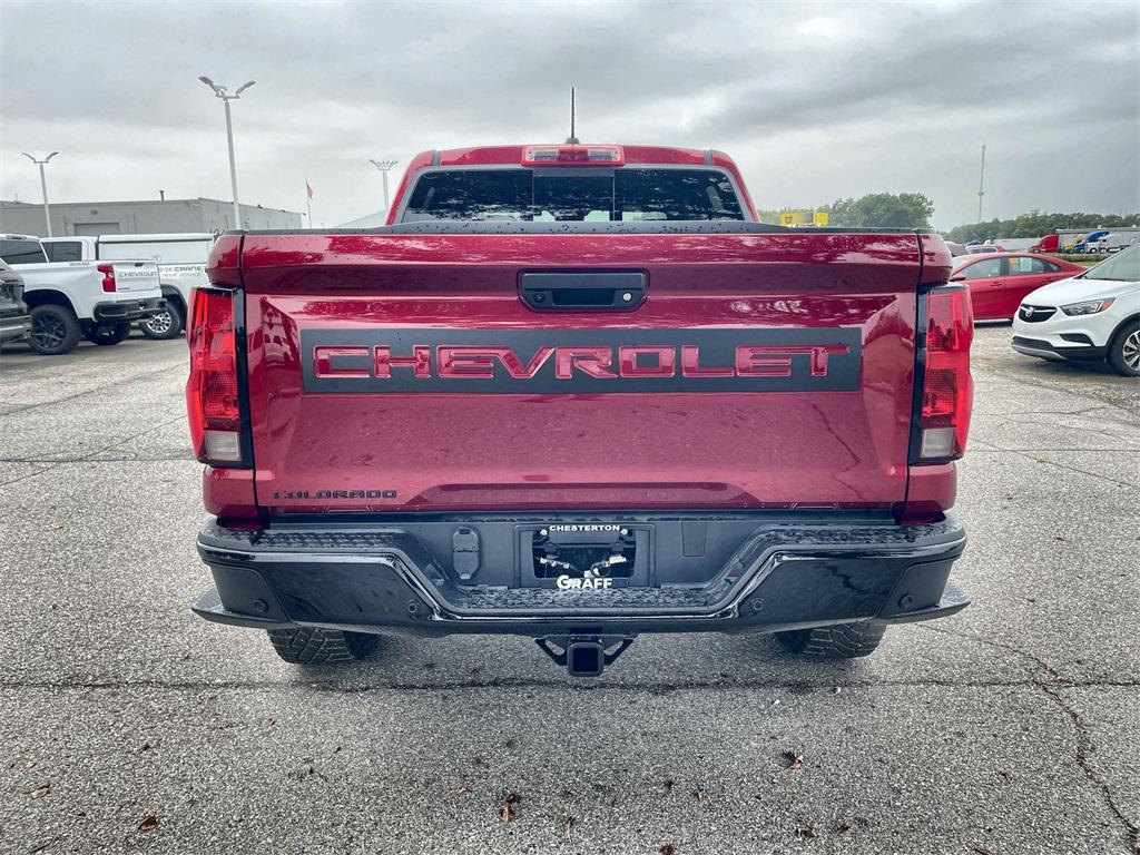 new 2026 Chevrolet Colorado car, priced at $41,243