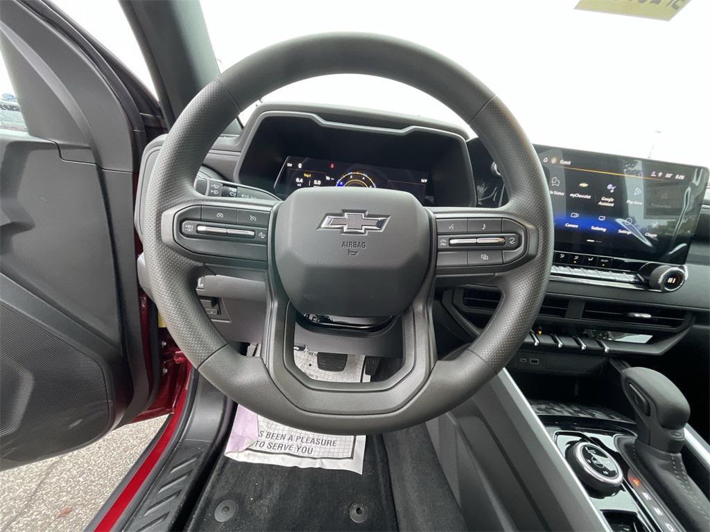 new 2026 Chevrolet Colorado car, priced at $41,243