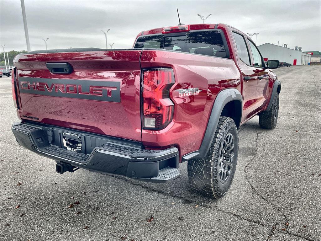 new 2026 Chevrolet Colorado car, priced at $41,243