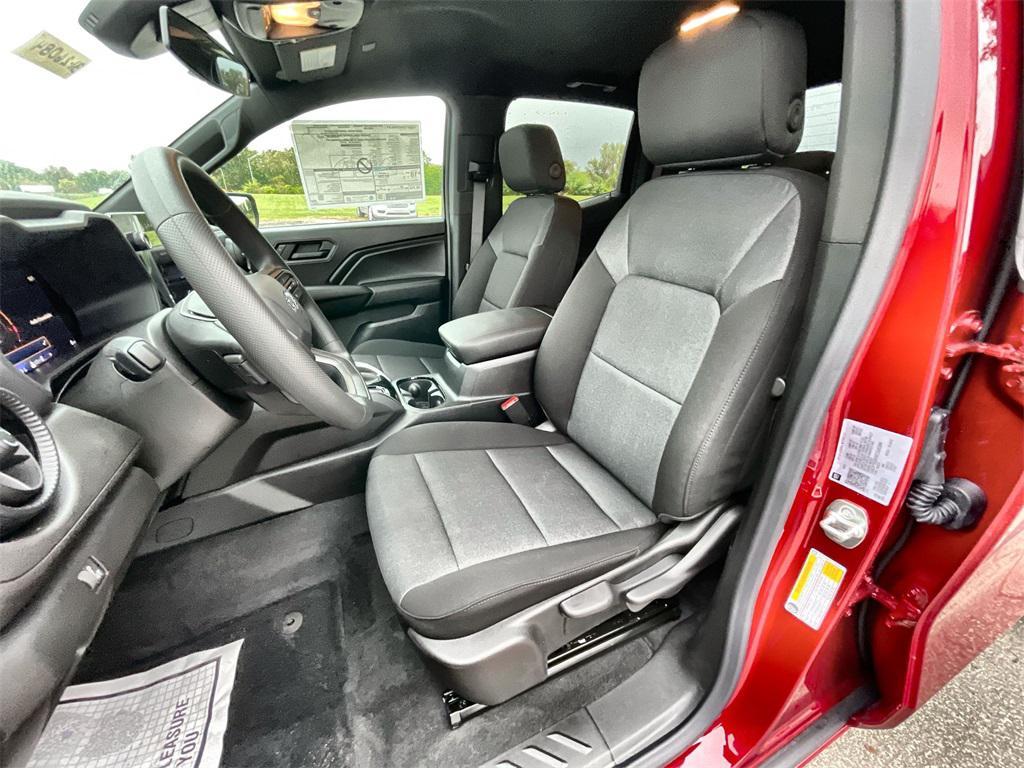 new 2026 Chevrolet Colorado car, priced at $41,243