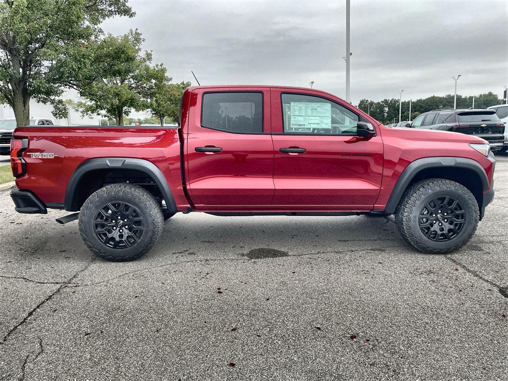 new 2026 Chevrolet Colorado car, priced at $41,243
