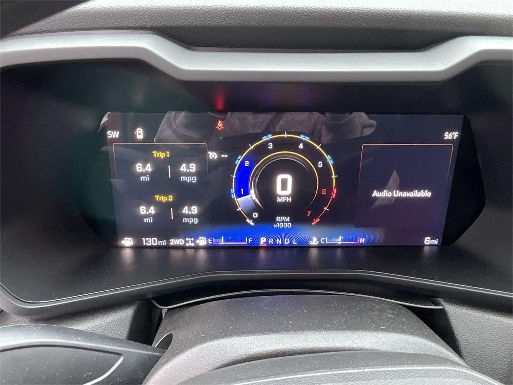 new 2026 Chevrolet Colorado car, priced at $41,243