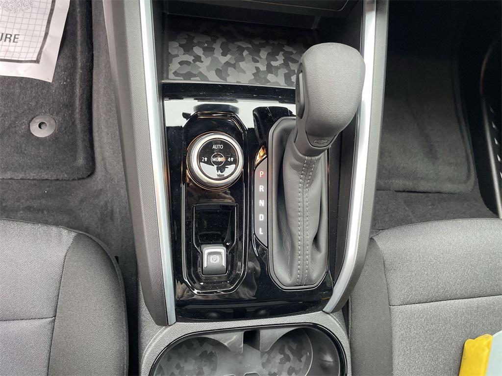 new 2026 Chevrolet Colorado car, priced at $41,243