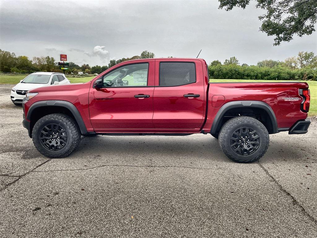 new 2026 Chevrolet Colorado car, priced at $41,243