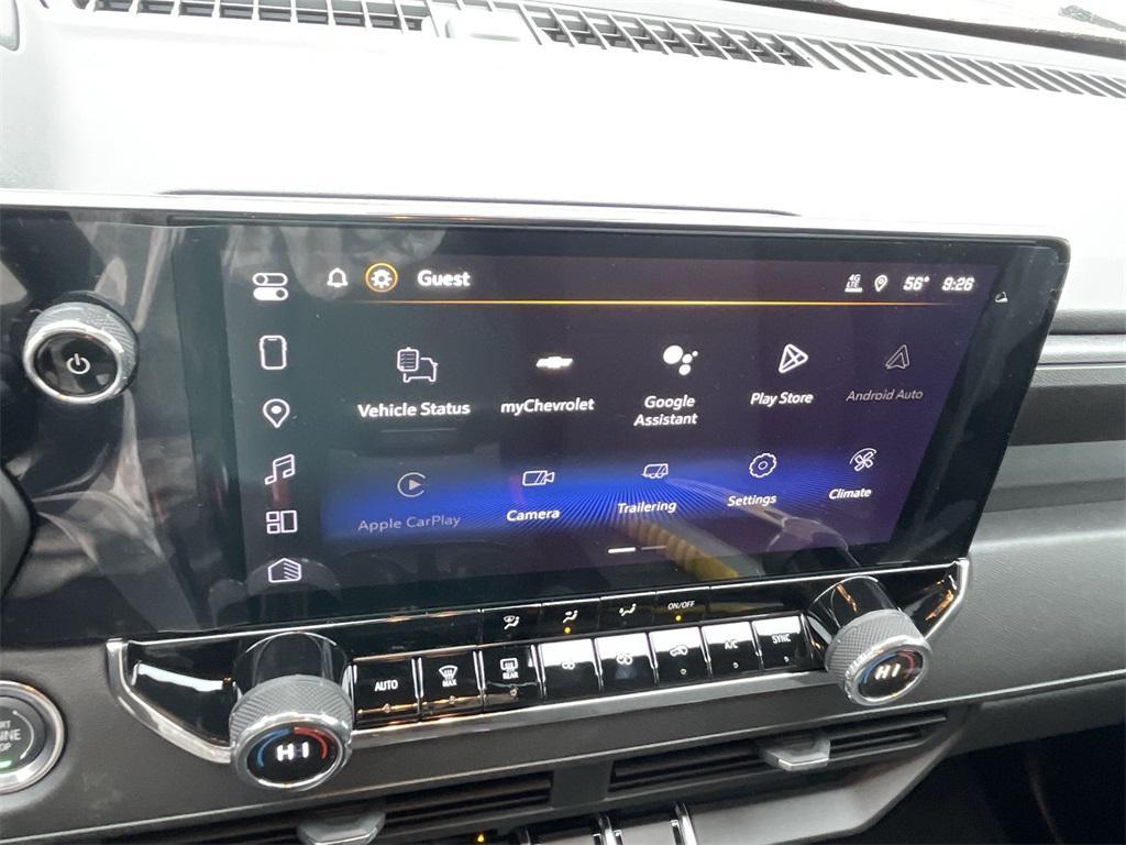 new 2026 Chevrolet Colorado car, priced at $41,243