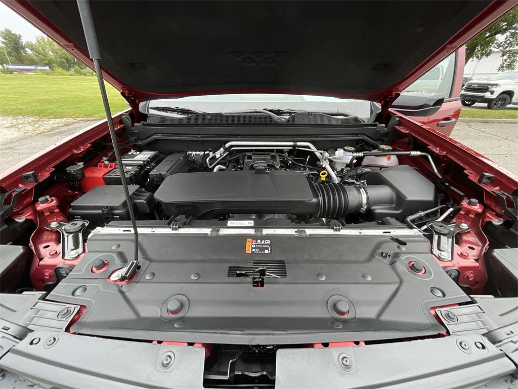 new 2026 Chevrolet Colorado car, priced at $41,243
