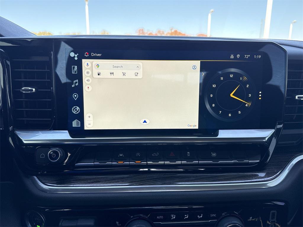 used 2024 Chevrolet Silverado 1500 car, priced at $41,899