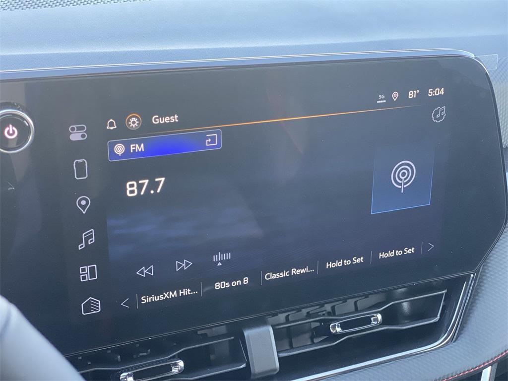 new 2025 Chevrolet Equinox car, priced at $34,345