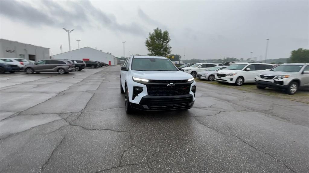 new 2026 Chevrolet Traverse car, priced at $58,924
