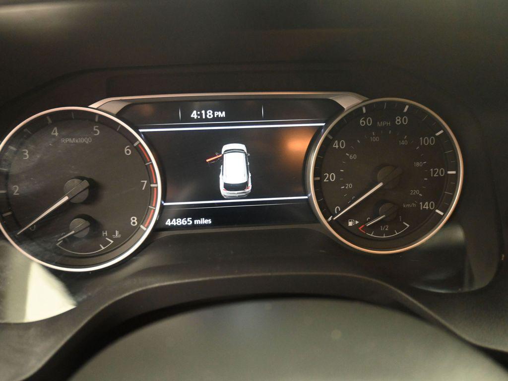 used 2022 Nissan Rogue car, priced at $22,107