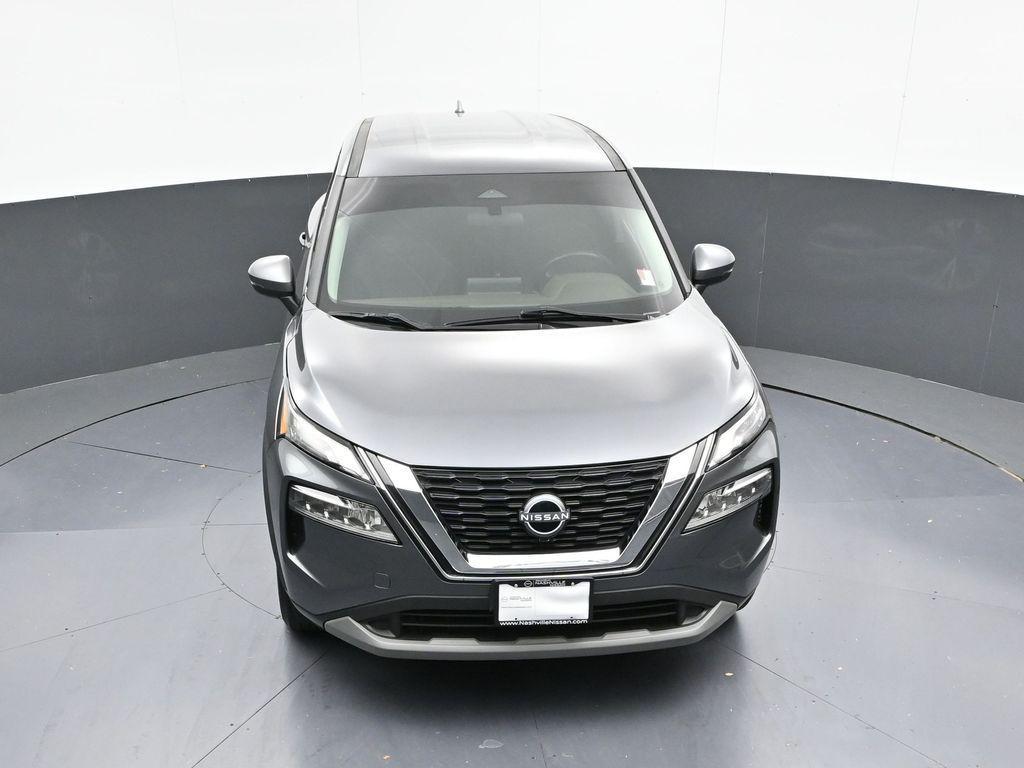 used 2022 Nissan Rogue car, priced at $22,107