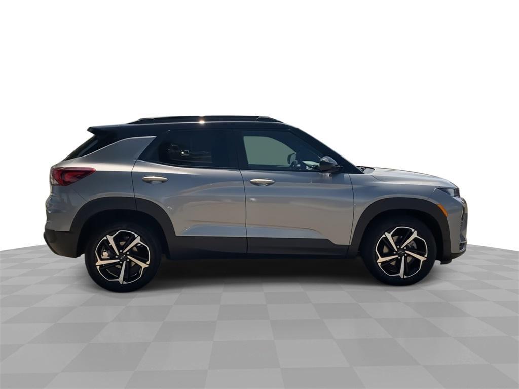 used 2023 Chevrolet TrailBlazer car, priced at $21,999