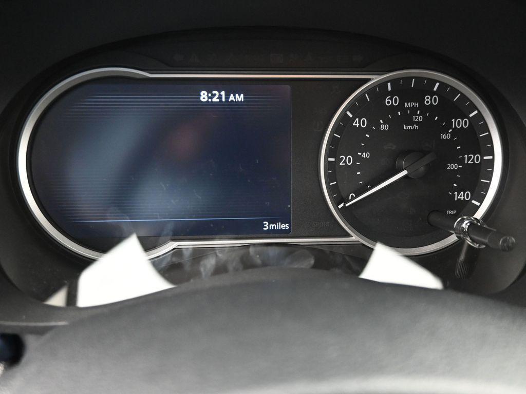 new 2025 Nissan Versa car, priced at $22,295