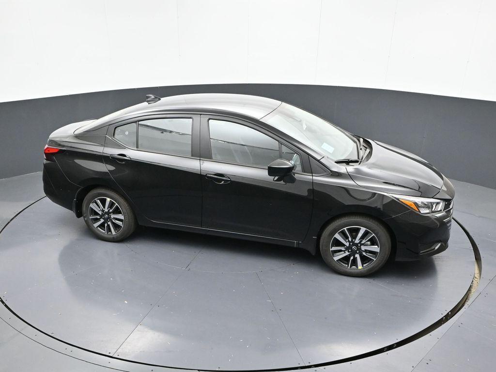 new 2025 Nissan Versa car, priced at $22,295