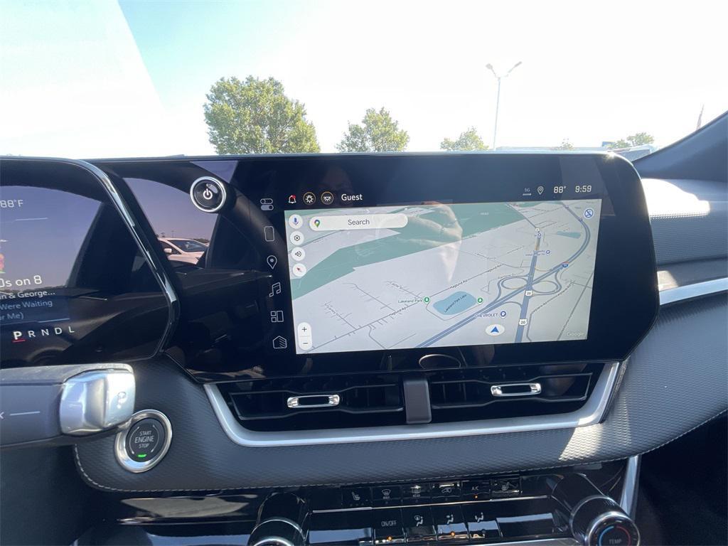 new 2026 Chevrolet Equinox car, priced at $28,380