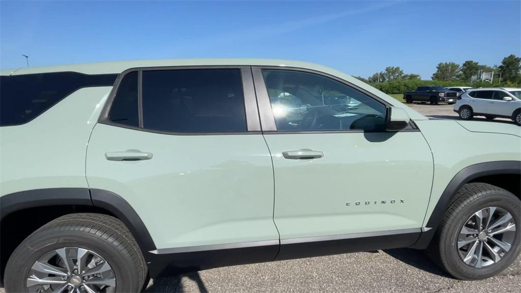 new 2026 Chevrolet Equinox car, priced at $28,380