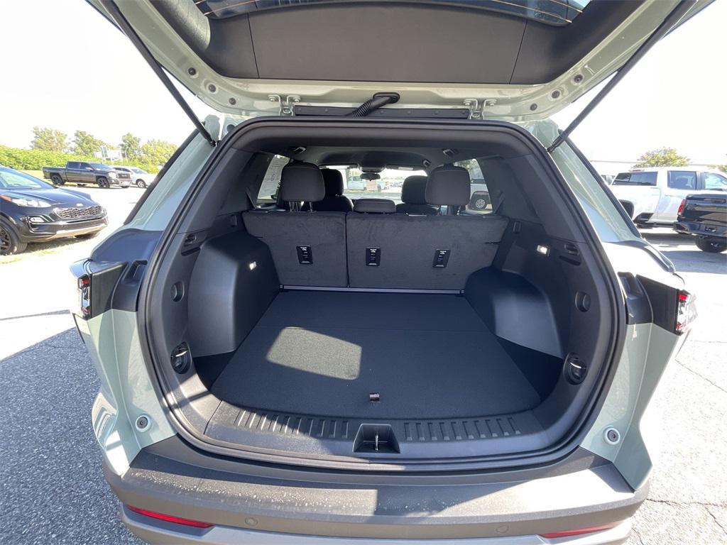 new 2026 Chevrolet Equinox car, priced at $28,380