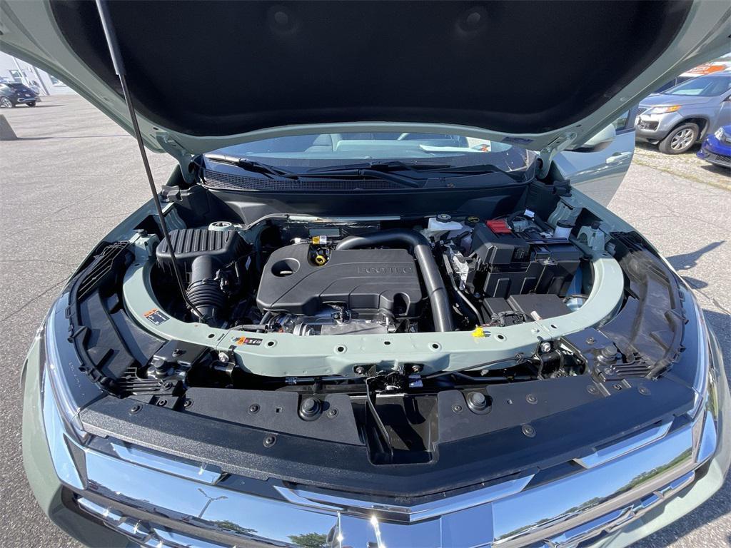 new 2026 Chevrolet Equinox car, priced at $28,380