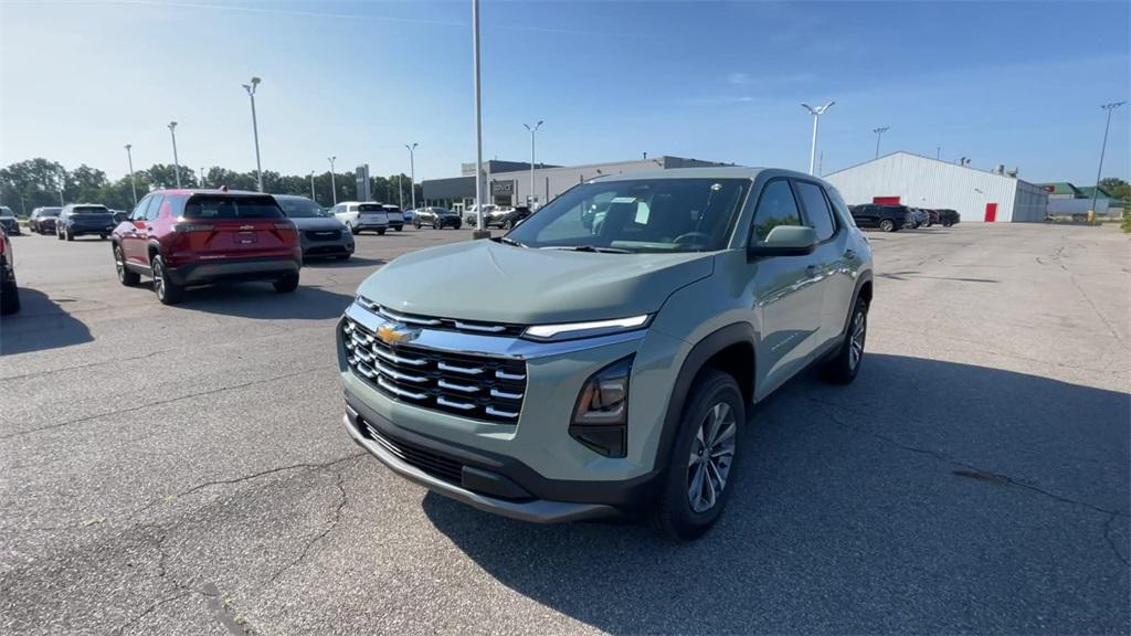 new 2026 Chevrolet Equinox car, priced at $28,380