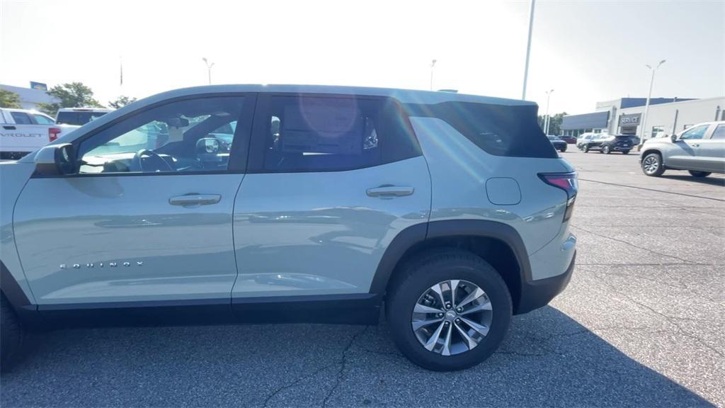 new 2026 Chevrolet Equinox car, priced at $28,380