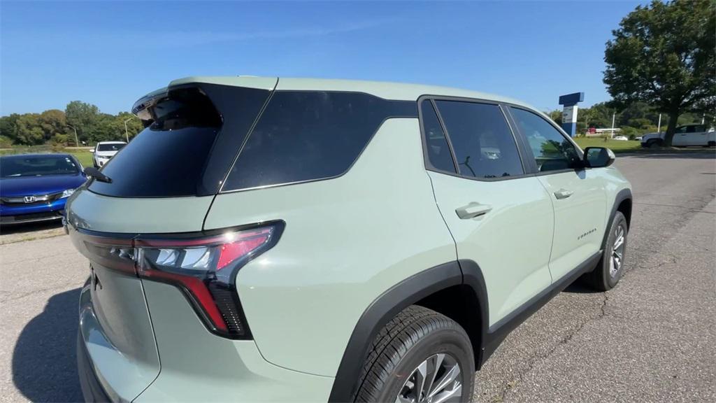 new 2026 Chevrolet Equinox car, priced at $28,380