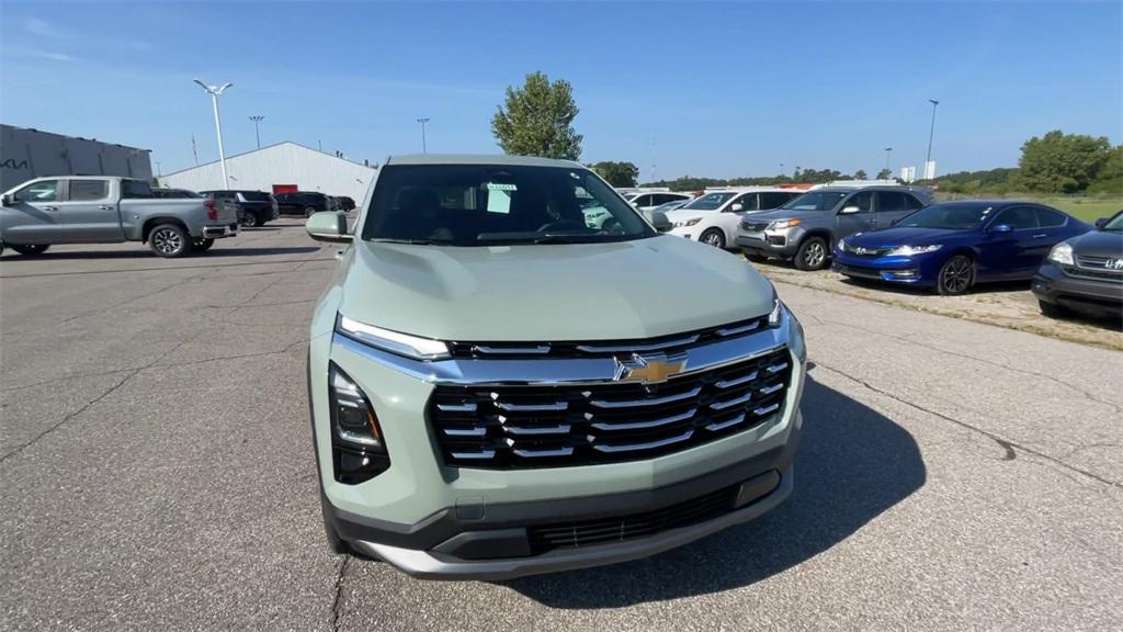 new 2026 Chevrolet Equinox car, priced at $28,380