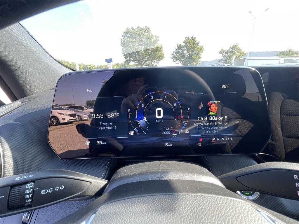 new 2026 Chevrolet Equinox car, priced at $28,380