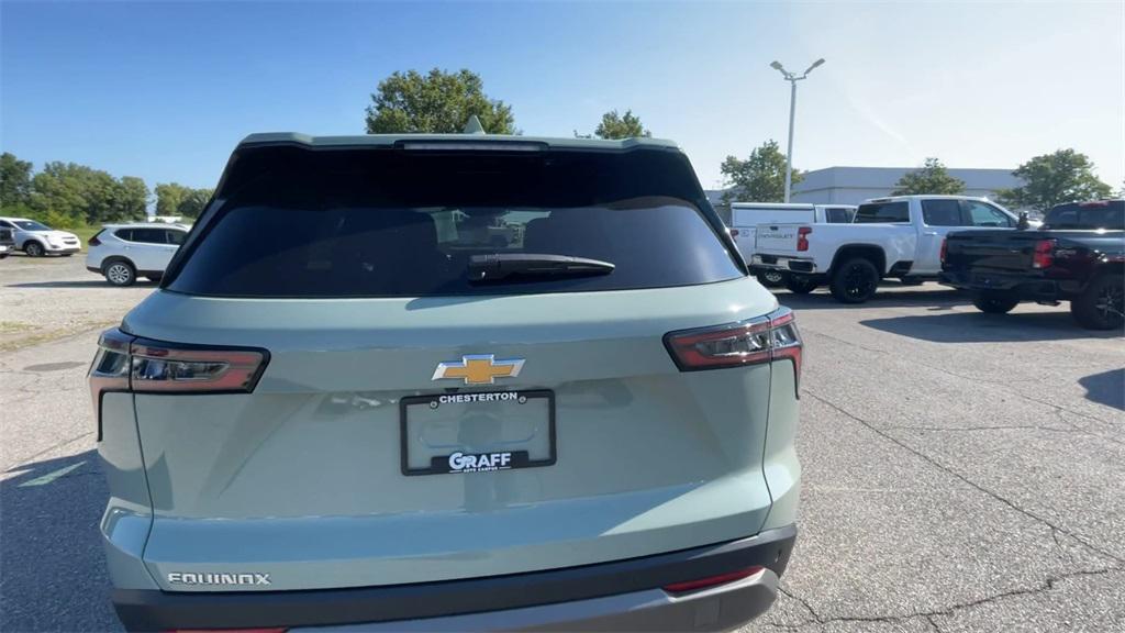new 2026 Chevrolet Equinox car, priced at $28,380