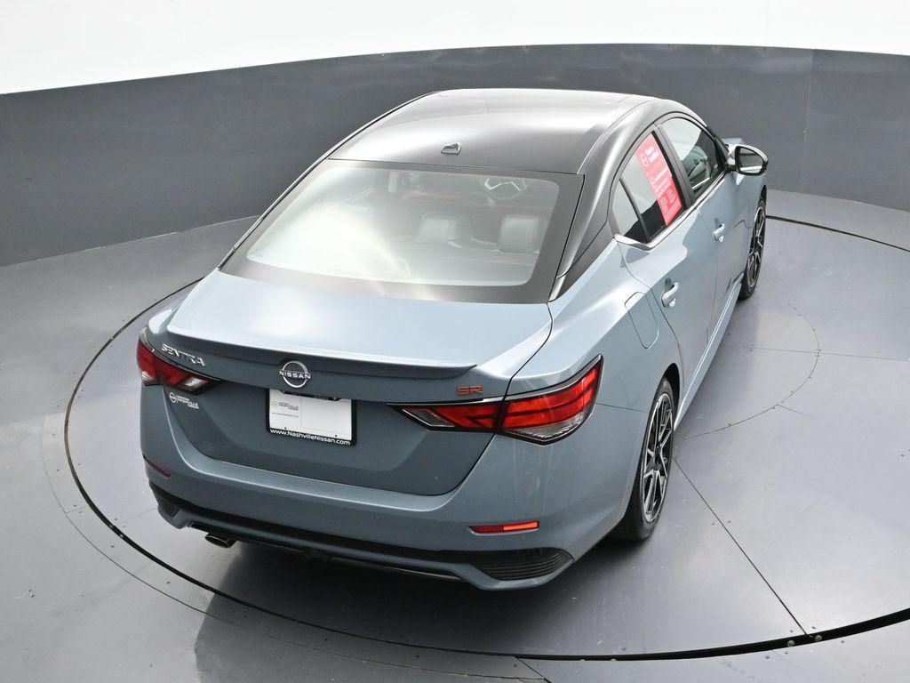 used 2024 Nissan Sentra car, priced at $23,989