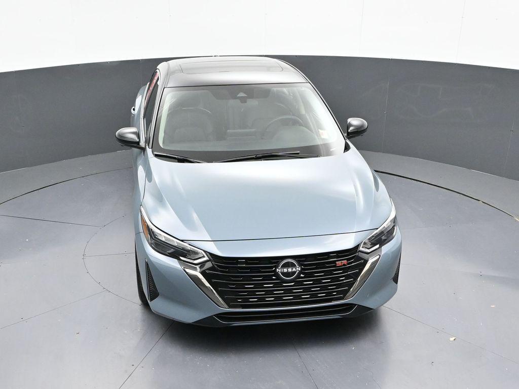used 2024 Nissan Sentra car, priced at $23,989