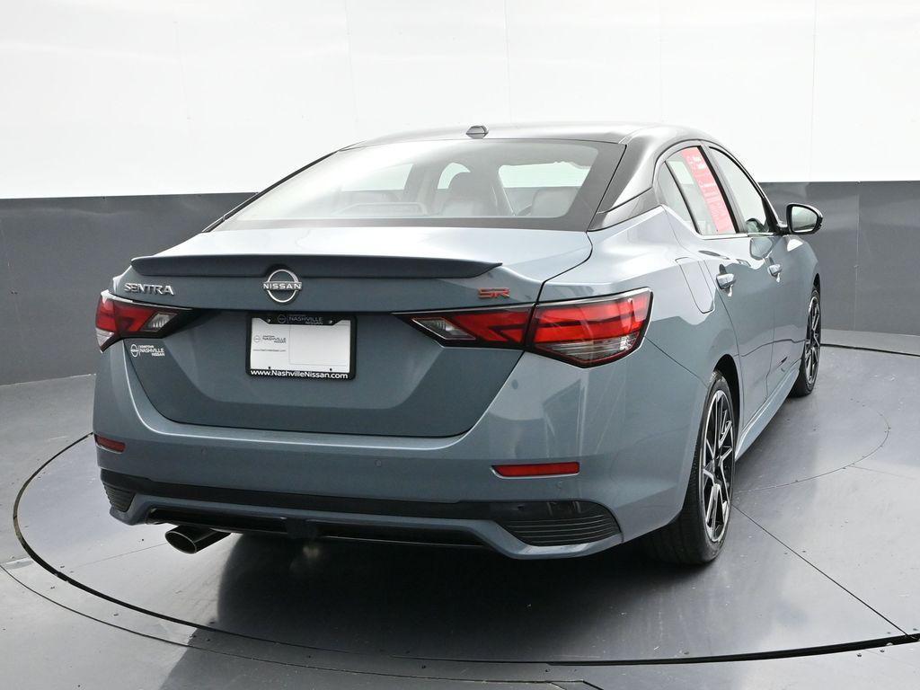 used 2024 Nissan Sentra car, priced at $23,989