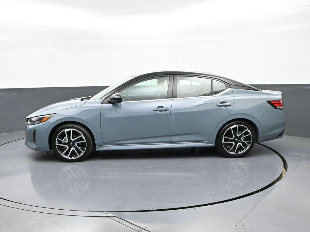 used 2024 Nissan Sentra car, priced at $23,989